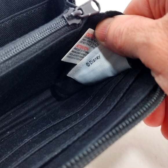 Disney Parks Unique Classic Collage Wallet - Picture 4 of 16